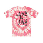Men’s Tie Dye Heart Tee