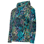 Jaguar Print Unisex Hoodie Without Logo
