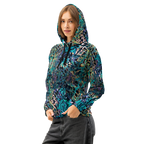 Jaguar Print Unisex Hoodie Without Logo