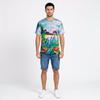 Tropical Island Men’s Tee