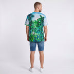 Poolside Jungle Men's Tee