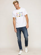 Stand Up Be Proud Tee