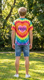 Men’s Love Pride tee