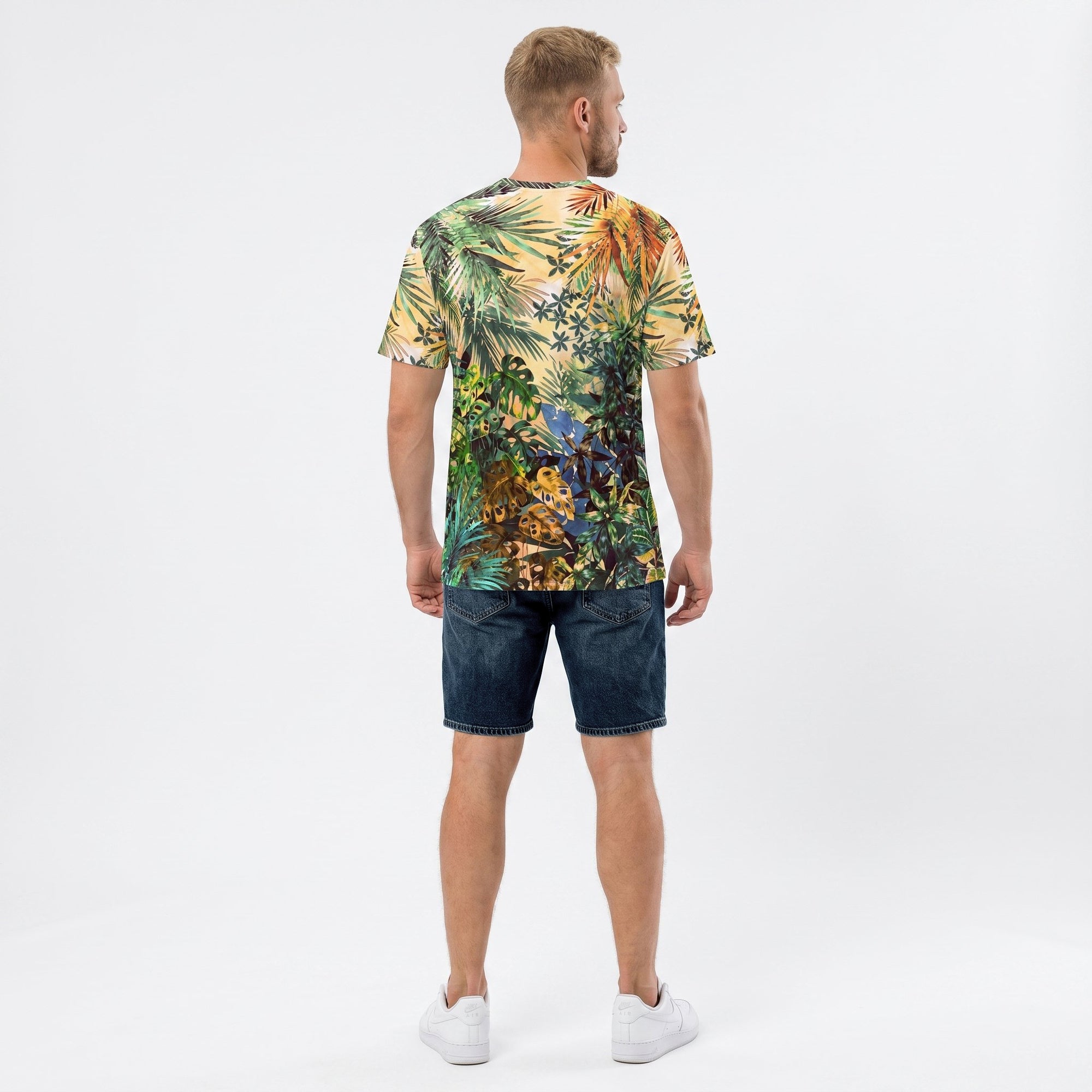 Tropical Jungle Men's Tee